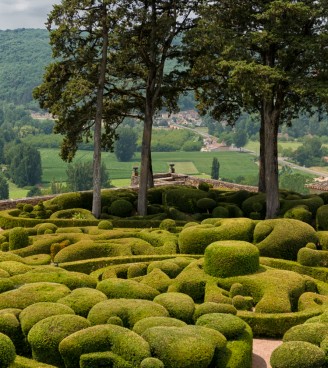 Les Jardins de Marqueyssac